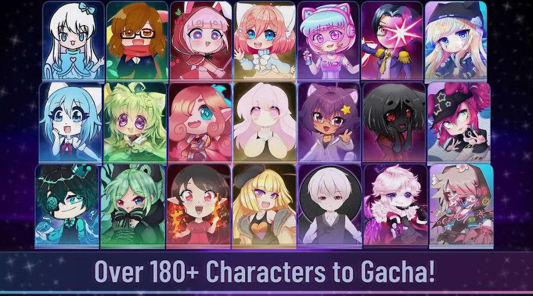 Gacha Club (Гача Клуб) [МОД Меню] APK Android Screenshot 5