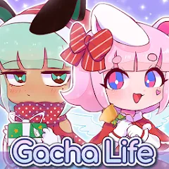 Gacha Life (Гача Лайф) [МОД Бесконечные монеты] APK Android