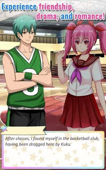 Gacha Memories - Anime Visual (Гача Мемориз) [МОД Бесконечные монеты] APK Android Screenshot 4