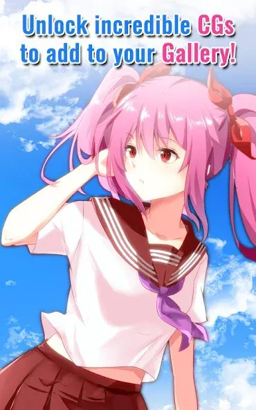 Gacha Memories - Anime Visual (Гача Мемориз) [МОД Бесконечные монеты] APK Android Screenshot 5