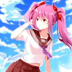 Gacha Memories - Anime Visual (Гача Мемориз) [МОД Бесконечные монеты] APK Android
