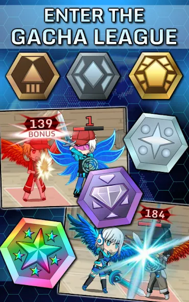 Gacha World (Гача Ворлд) [МОД Unlocked] APK Android Screenshot 5