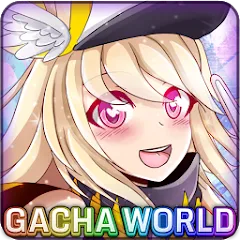 Gacha World (Гача Ворлд) [МОД Unlocked] APK Android