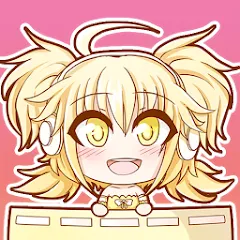 Pocket Chibi - Anime Dress Up (Покет Чиби) [МОД Premium] APK Android