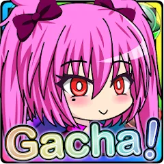 Anime Gacha! (Simulator & RPG) (Simulator & RPG) Anime Gacha! (Simulator & RPG) [МОД Mega Pack] APK Android