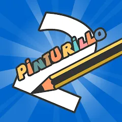 Pinturillo 2 - Draw and guess (Пинтурилло 2) [МОД Unlocked] APK Android