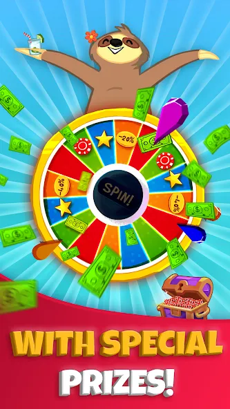 Praia Bingo: Slot & Casino (Прэйя Бинго) [МОД Premium] APK Android Screenshot 5