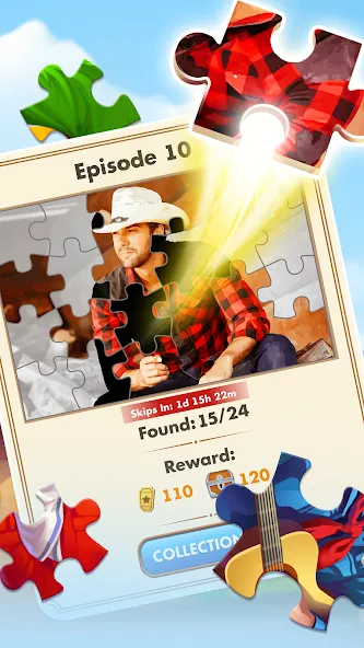 Bingo Country Boys: Tournament (Бинго Кантри Бойз) [МОД Mega Pack] APK Android Screenshot 4