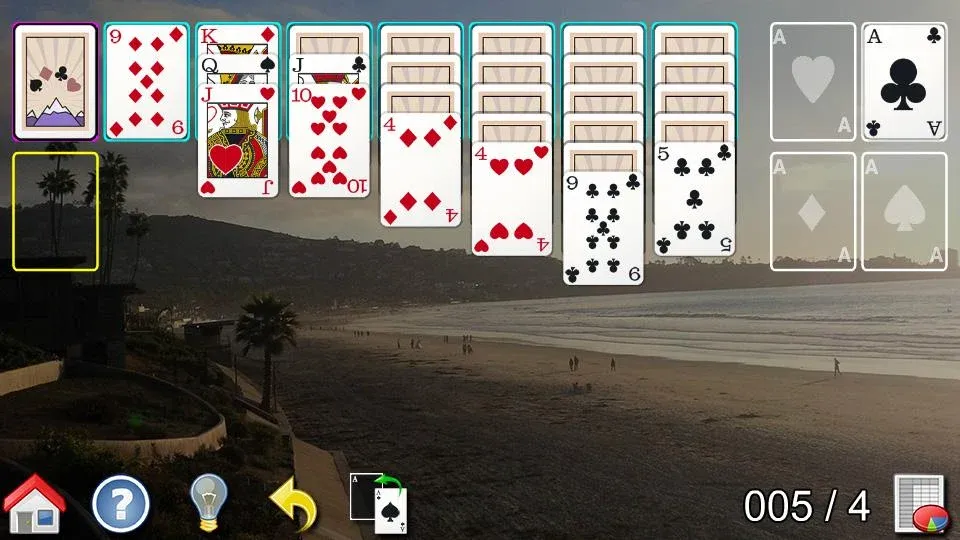 All-in-One Solitaire [МОД Mega Pack] APK Android Screenshot 2