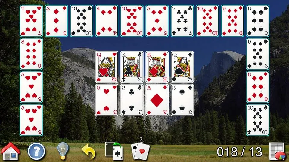 All-in-One Solitaire [МОД Mega Pack] APK Android Screenshot 3
