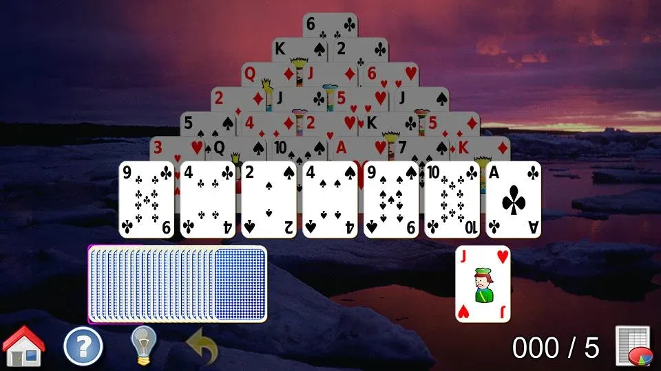 All-in-One Solitaire [МОД Mega Pack] APK Android Screenshot 4