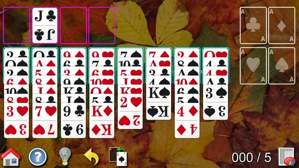 All-in-One Solitaire [МОД Mega Pack] APK Android Screenshot 5