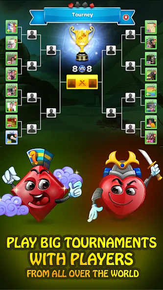 Solitaire Journey (Солитер Джорни) [МОД Premium] APK Android Screenshot 3