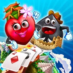 Solitaire Journey (Солитер Джорни) [МОД Premium] APK Android