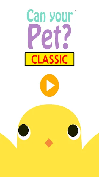 Can Your Pet Classic (Кэн Йор Пет Классик) [МОД Premium] APK Android Screenshot 1