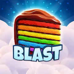 Cookie Jam Blast™ Match 3 Game (Куки Джем Бласт) [МОД Unlocked] APK Android