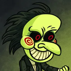 Troll Face Quest: Horror (Тролл Фейс Квест Хоррор) [МОД Много денег] APK Android