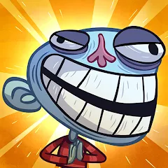 Troll Face Quest: Video Memes (Тролл Фейс Квест Видео Мемес) [МОД Много денег] APK Android