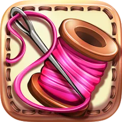 Fancy Tale:Fashion Puzzle Game (Фэнси Тейл) [МОД Все открыто] APK Android