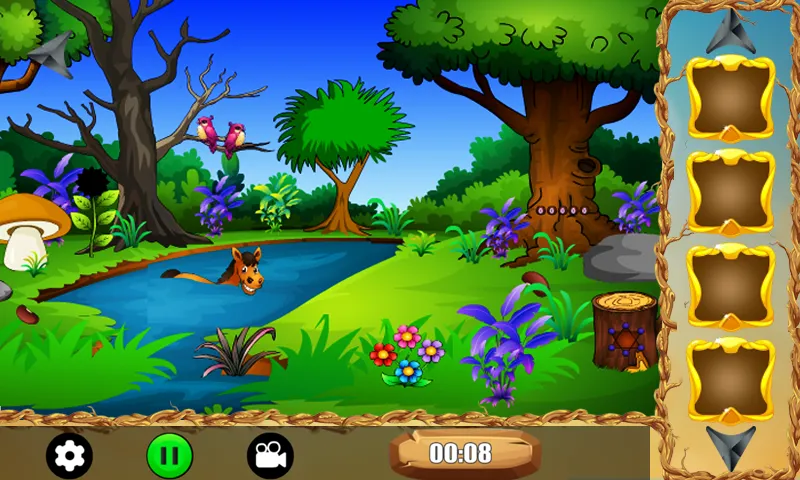 Escape Room - Tricky Adventure [МОД Много денег] APK Android Screenshot 2