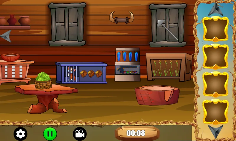 Escape Room - Tricky Adventure [МОД Много денег] APK Android Screenshot 3