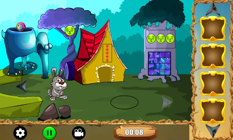 Escape Room - Tricky Adventure [МОД Много денег] APK Android Screenshot 5