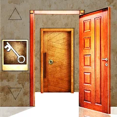 Escape Room - Tricky Adventure [МОД Много денег] APK Android