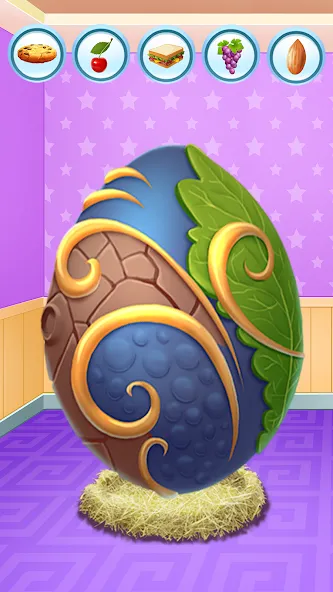 Dragon Eggs Surprise (Драгон Эггс Сюрприз) [МОД Unlocked] APK Android Screenshot 2