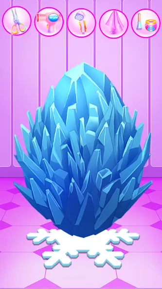 Dragon Eggs Surprise (Драгон Эггс Сюрприз) [МОД Unlocked] APK Android Screenshot 3
