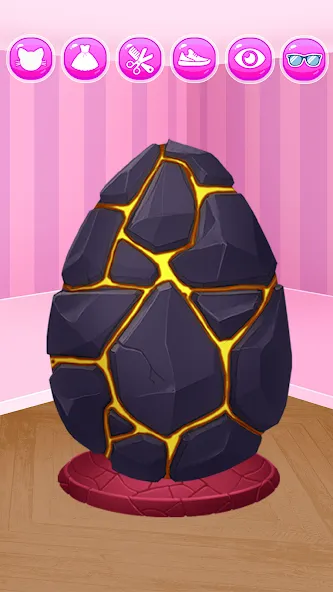 Dragon Eggs Surprise (Драгон Эггс Сюрприз) [МОД Unlocked] APK Android Screenshot 5