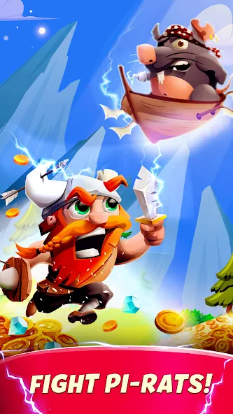 Lucky Buddies (Лаки Баддис) [МОД Unlocked] APK Android Screenshot 5