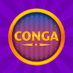 Conga (Конга) [МОД Меню] APK Android