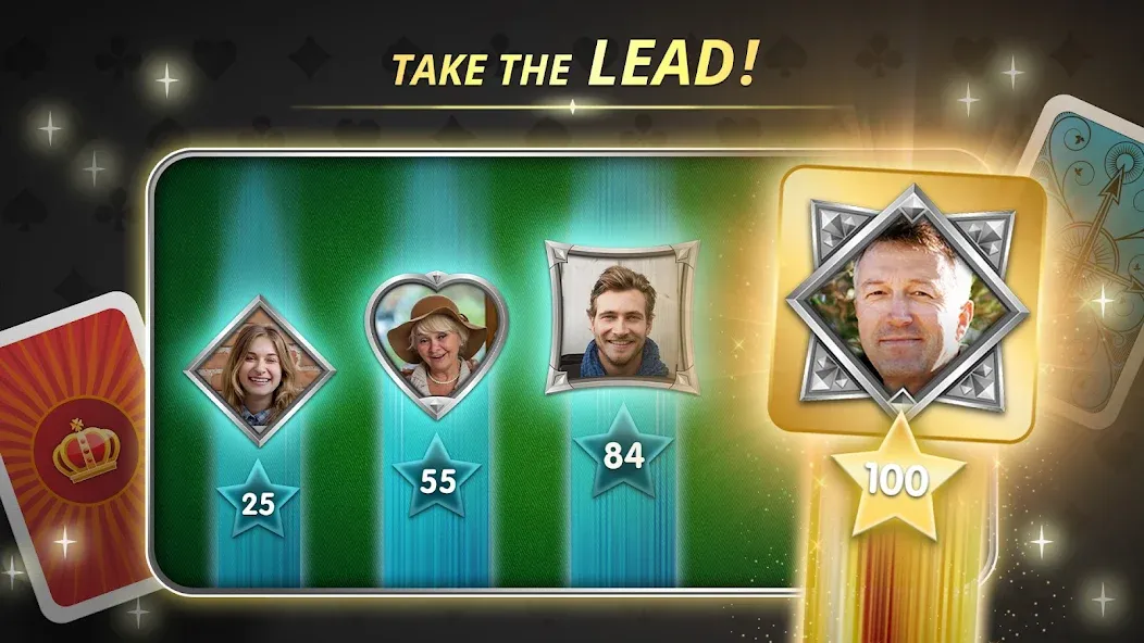 Skat (Скат) [МОД Бесконечные монеты] APK Android Screenshot 3