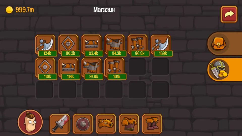 Senya and Oscar [МОД Бесконечные монеты] APK Android Screenshot 4