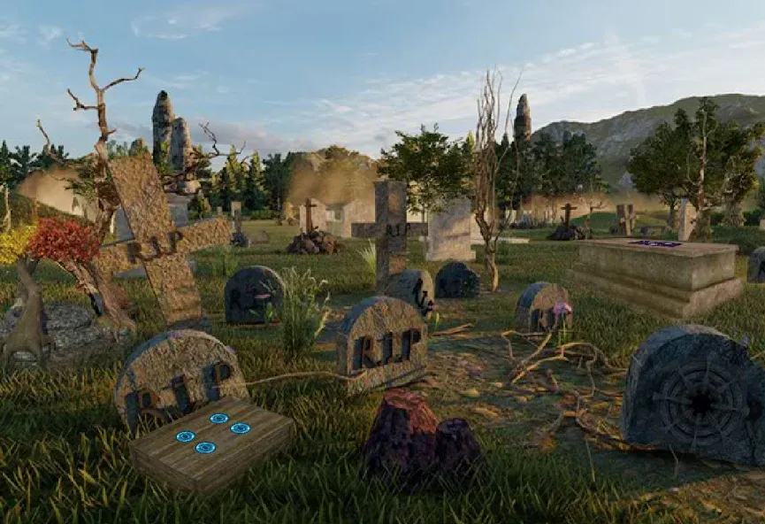 Escape Game: King Of Mystery (Игра Побег) [МОД Меню] APK Android Screenshot 1