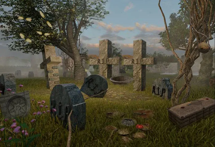 Escape Game: King Of Mystery (Игра Побег) [МОД Меню] APK Android Screenshot 2