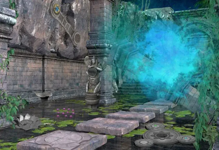 Escape Game: King Of Mystery (Игра Побег) [МОД Меню] APK Android Screenshot 4