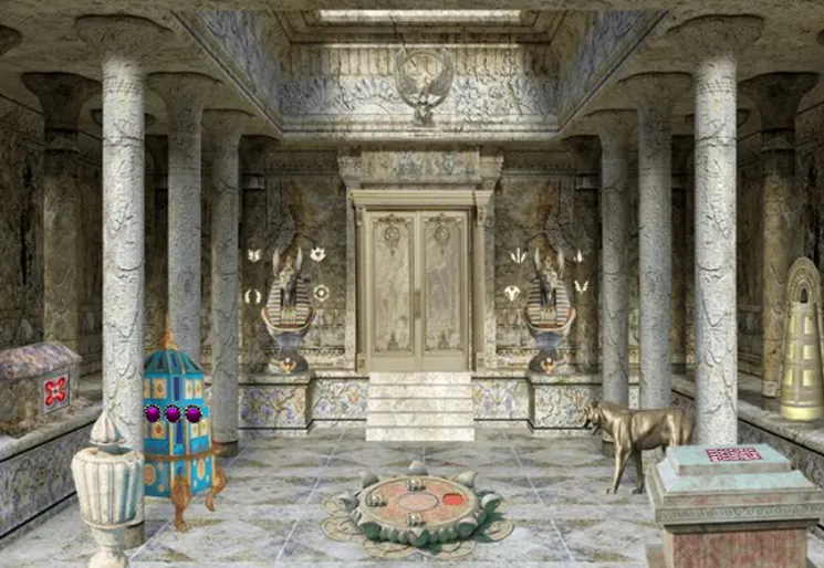 Mystery Historic Castle Escape (Мистери исторический замок побег) [МОД Много денег] APK Android Screenshot 1