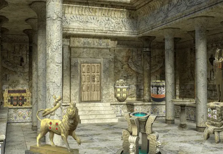 Mystery Historic Castle Escape (Мистери исторический замок побег) [МОД Много денег] APK Android Screenshot 2