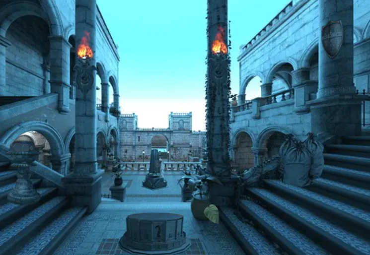 Mystery Historic Castle Escape (Мистери исторический замок побег) [МОД Много денег] APK Android Screenshot 3