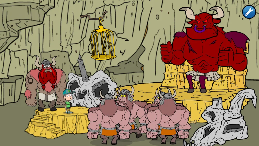 Gravity Forest Saw Trap (Гравитационный Лес Пила Ловушка) [МОД Много денег] APK Android Screenshot 2