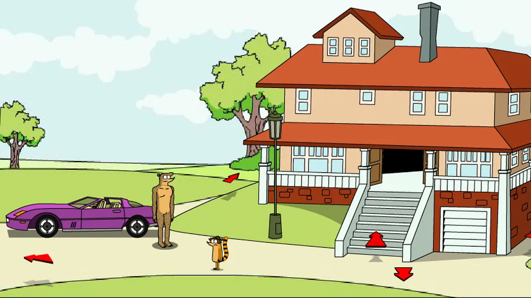 Rykby Saw Trap (Рыкби Соу Трап) [МОД Бесконечные монеты] APK Android Screenshot 3