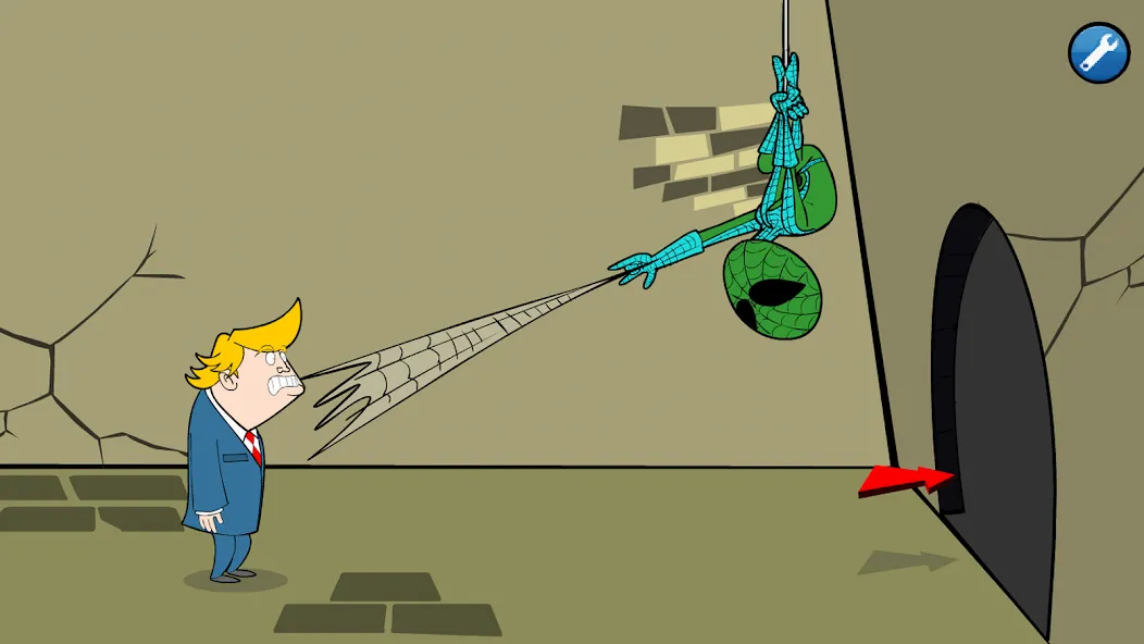 Jig Tromp Saw Trap (Трамп Пила Ловушка) [МОД Premium] APK Android Screenshot 5