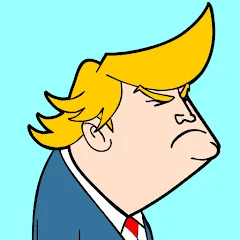 Jig Tromp Saw Trap (Трамп Пила Ловушка) [МОД Premium] APK Android