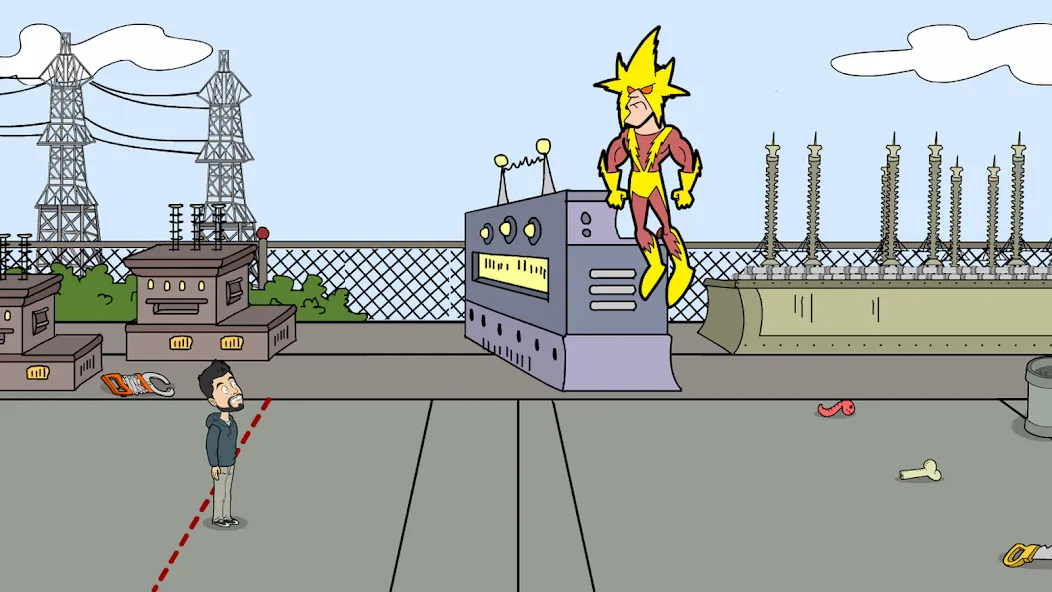 Willy Rexx Saw Trap (Уилли Рекс Со Трап) [МОД Все открыто] APK Android Screenshot 1