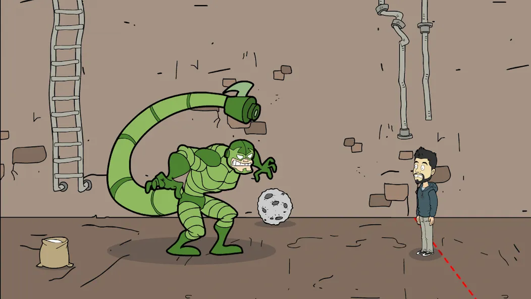 Willy Rexx Saw Trap (Уилли Рекс Со Трап) [МОД Все открыто] APK Android Screenshot 2