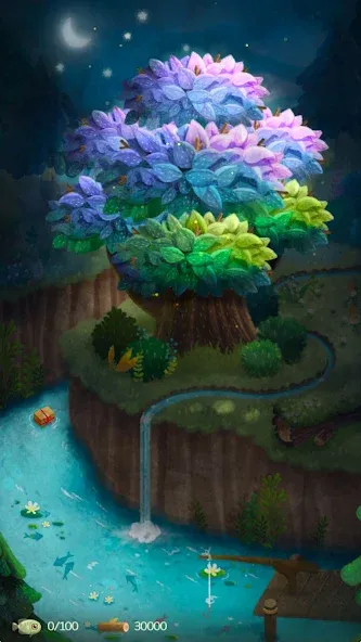 Secret Cat Forest (Сикрет Кэт Форест) [МОД Все открыто] APK Android Screenshot 3