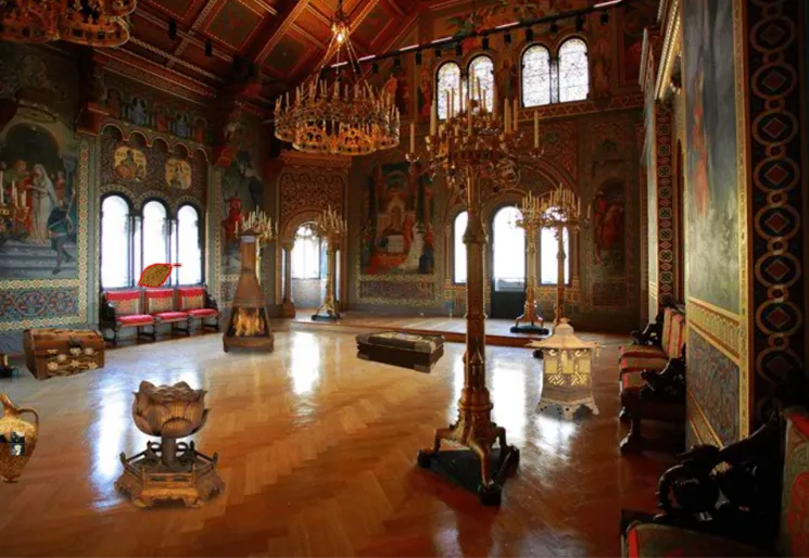 Room Escape Mystery Quest (Квест Побег из Комнаты Тайны) [МОД Unlocked] APK Android Screenshot 1