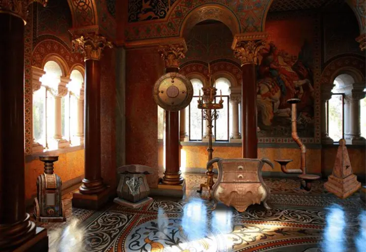 Room Escape Mystery Quest (Квест Побег из Комнаты Тайны) [МОД Unlocked] APK Android Screenshot 2