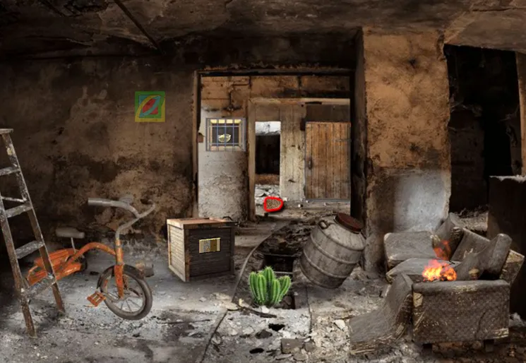 Room Escape Mystery Quest (Квест Побег из Комнаты Тайны) [МОД Unlocked] APK Android Screenshot 3